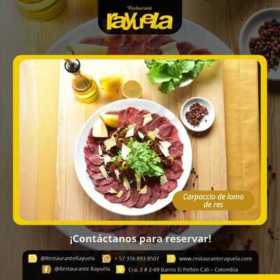 Restaurante Rayuela