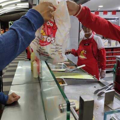 Los Perritos Comidas Rapidas