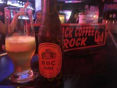 Black Coffee Rock