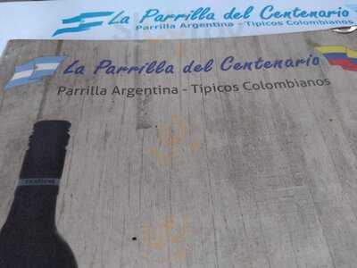 Parrilla Del Centenario