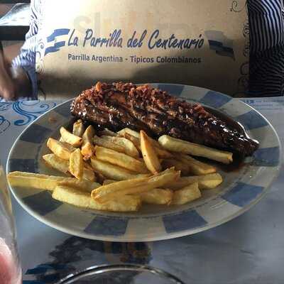 Parrilla Del Centenario