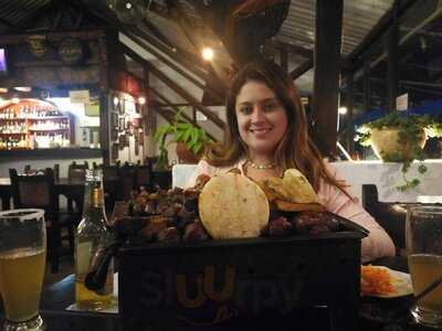 Parrilla Del Centenario