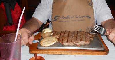 Parrilla Del Centenario