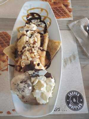 Crepes & Wafles