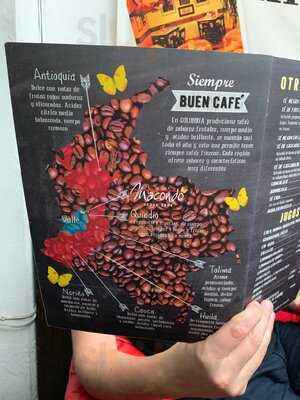 Macondo Café