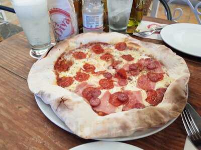 La Diva Pizzería