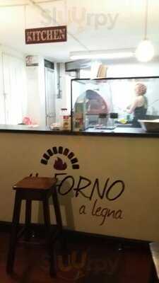 Il Forno A Legna