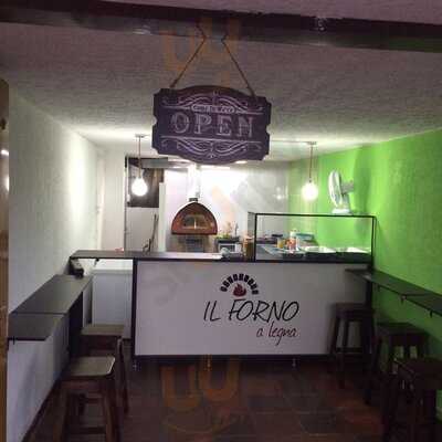 Il Forno A Legna