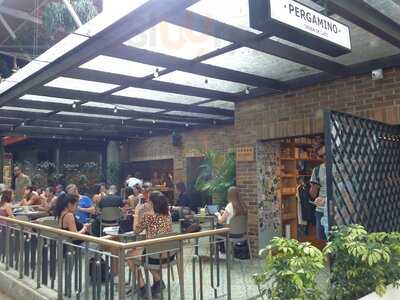 Pergamino Café Vía Primavera