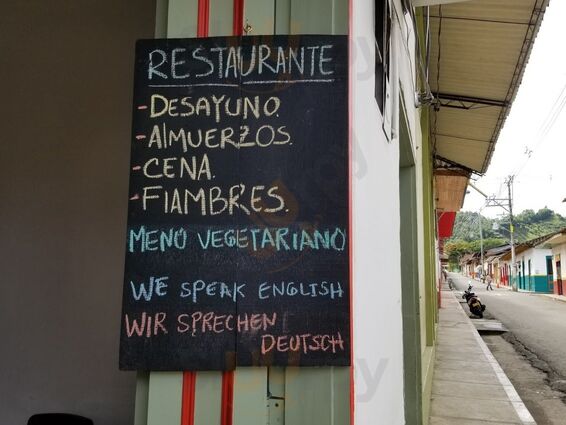 Restaurante Doña Hilda