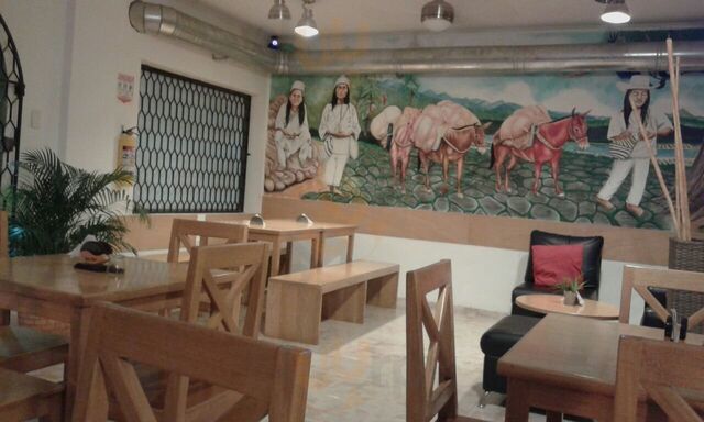 Cafe Caribe