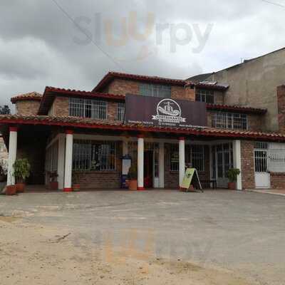 Restaurante El Cienegano