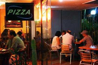 Oeste Pizza