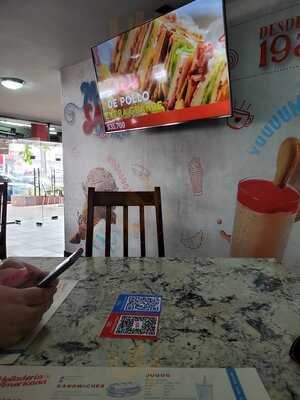 Heladería Americana