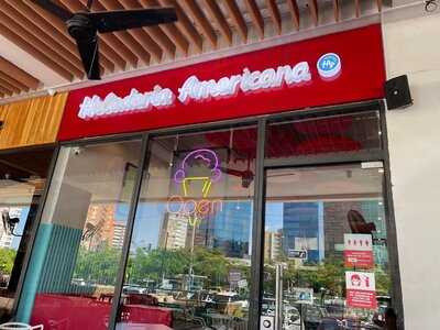 Heladería Americana