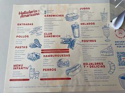 Heladería Americana