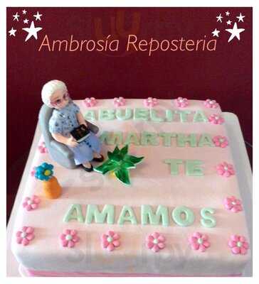 Ambrosia Reposteria