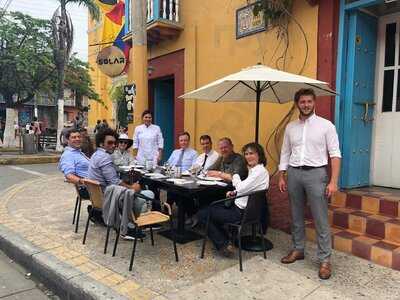 Solar Bar & Food