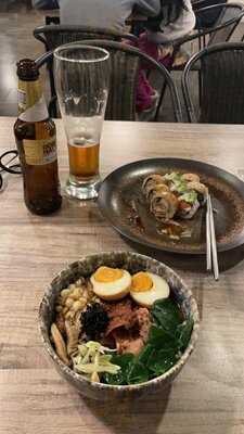 Sushi Lounge Cocina Fusion