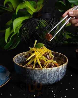 Sushi Lounge Cocina Fusion