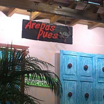 Arepas Pues