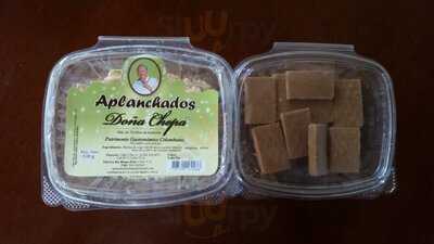Aplanchados Doña Chepa