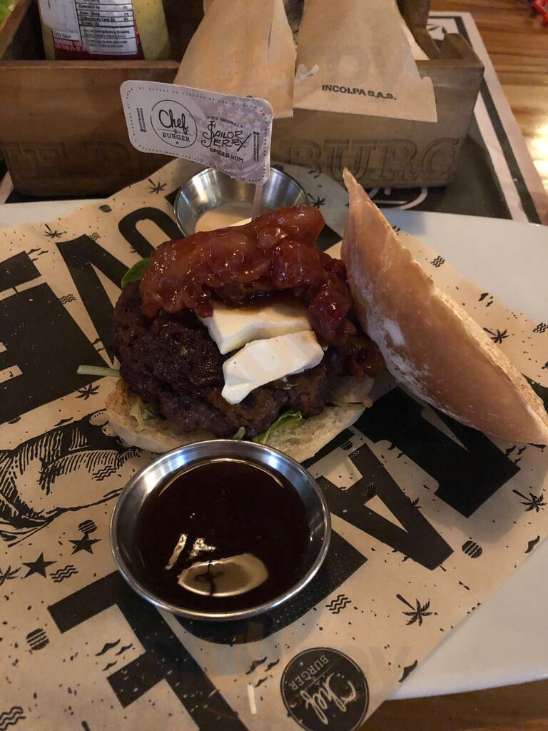 Chef Burger