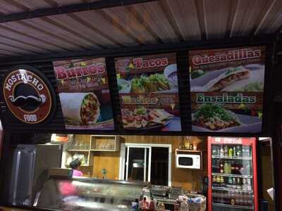 Mostacho Food