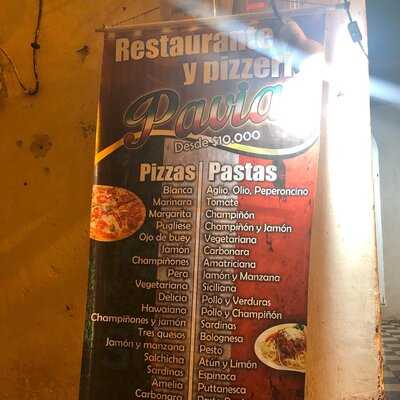 Restaurante Pavia