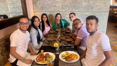 Palosanto Restaurante