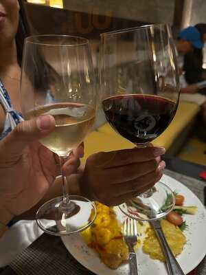 Palosanto Restaurante