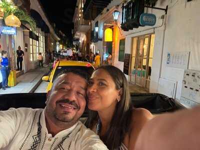 Palosanto Restaurante