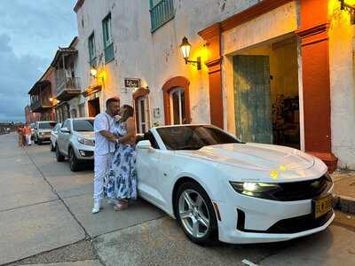 Palosanto Restaurante