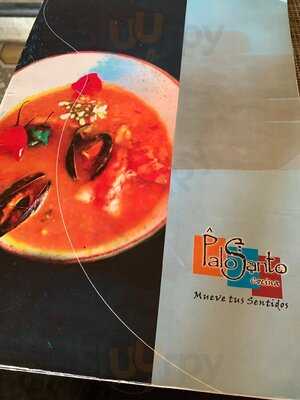 Palosanto Restaurante