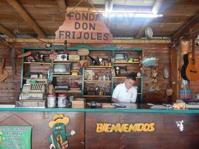 Don Frijoles