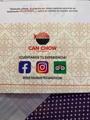 Restaurante Can Chow
