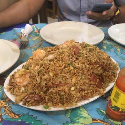 Restaurante Can Chow