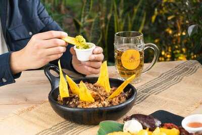 Casa Nariño Restaurante