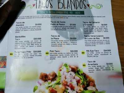 Benito Juarez Tex Mex & Margaritas