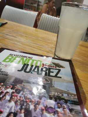 Benito Juarez Tex Mex & Margaritas