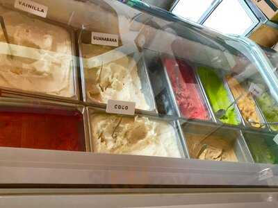 Helados De Paila Rico Sabor