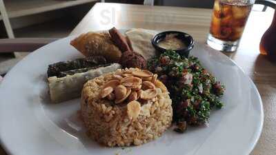 M Cocina Arabe Plaza Del Parque