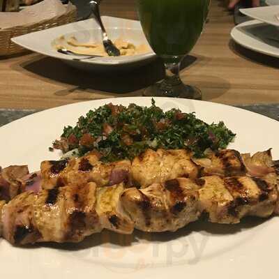 M Cocina Arabe Plaza Del Parque