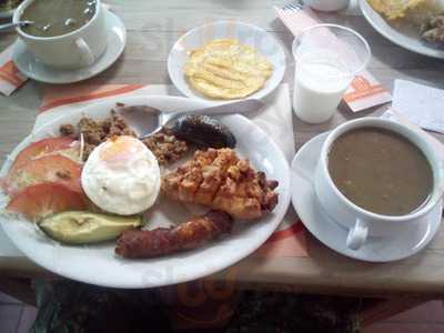 Restaurante La Gran Estación Familia