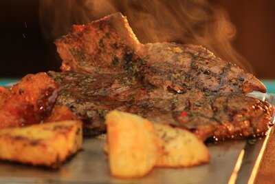 Restaurante La Gran Estación Familia