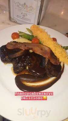 Restaurante Y Reposteria Nancy Cabrera