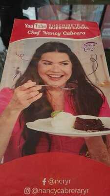 Restaurante Y Reposteria Nancy Cabrera