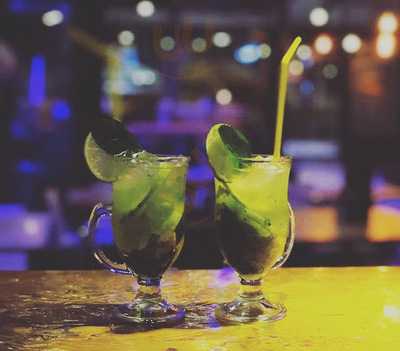 Nómada Food And Drinks