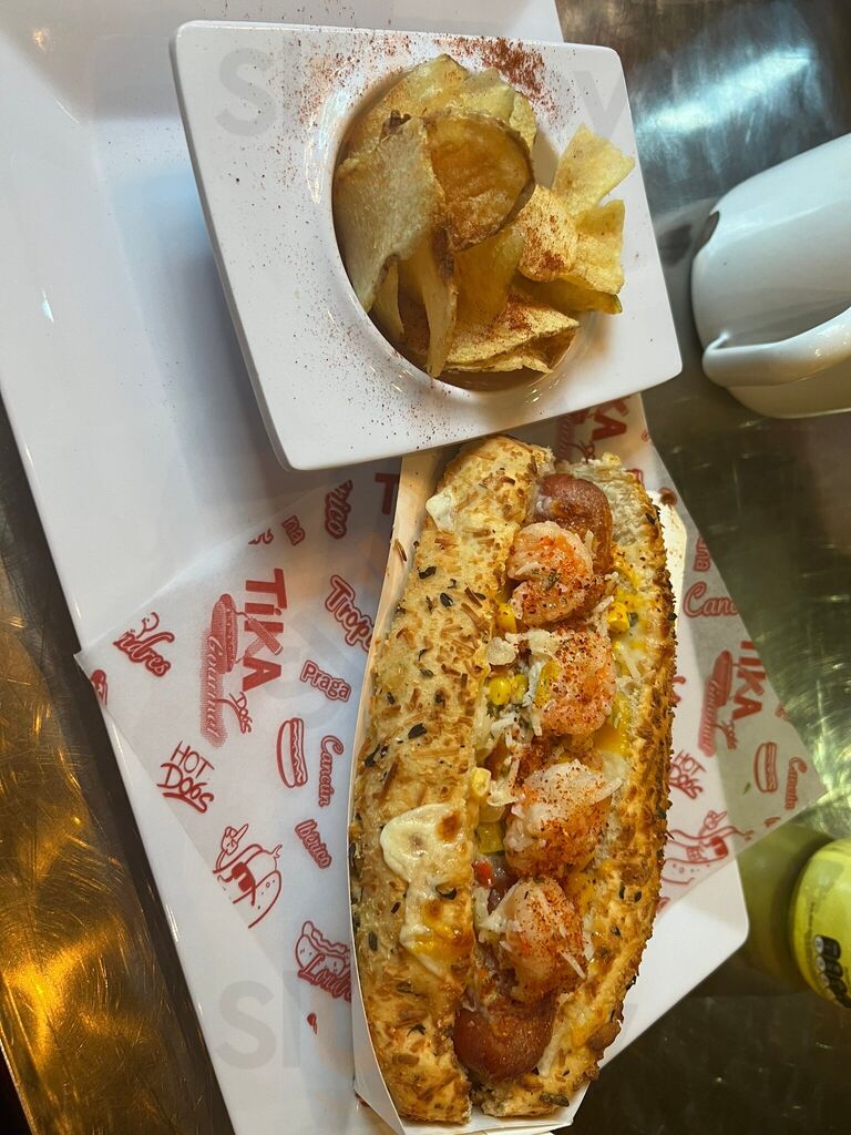 Tika Dogs Gourmet