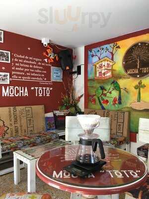 Mocha Toto Café